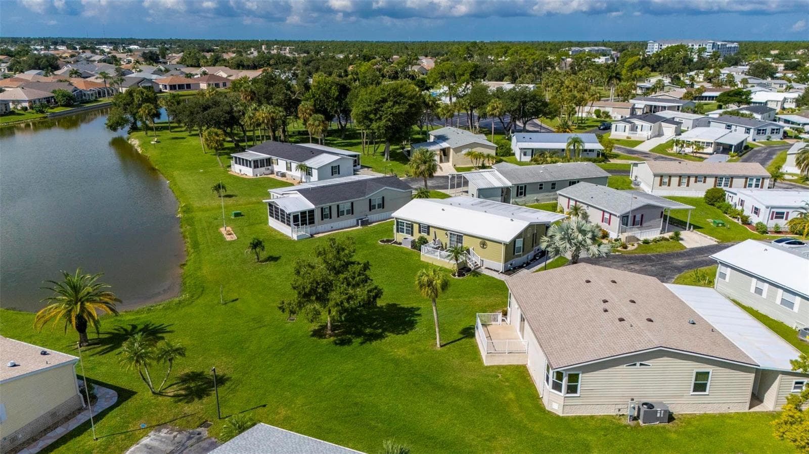 Manufactured Home at 1000 KINGS HWY #105, PORT CHARLOTTE, photo 64 of 80