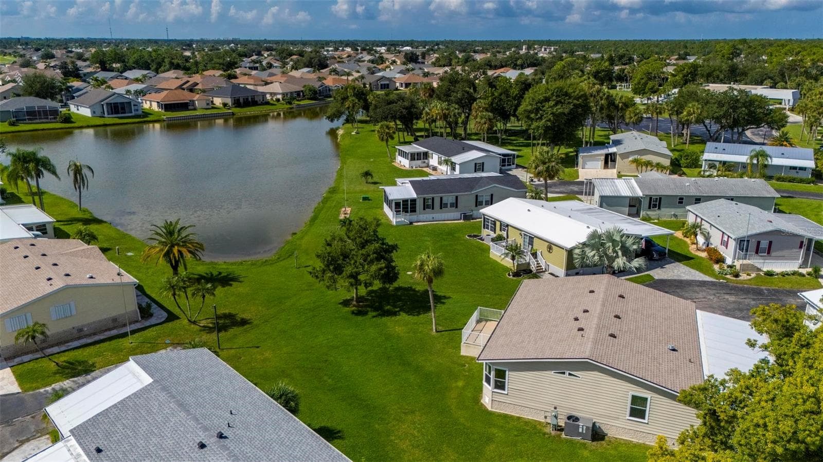 Manufactured Home at 1000 KINGS HWY #105, PORT CHARLOTTE, photo 65 of 80