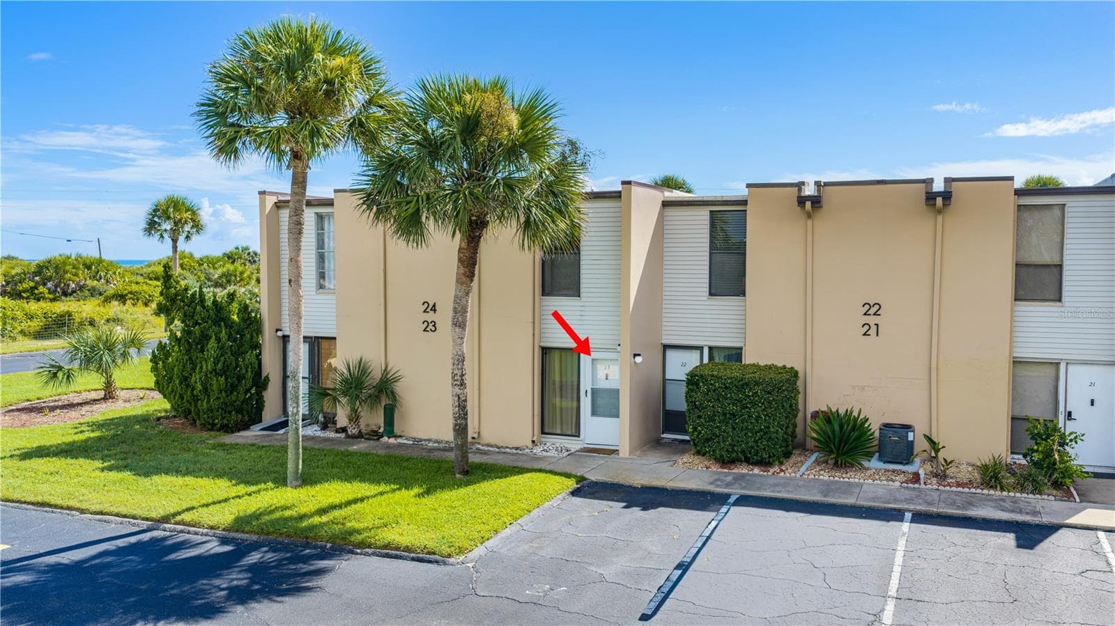 Townhouse at 5500 OCEAN SHORE BLVD #UT23, ORMOND BEACH, photo 20 of 45