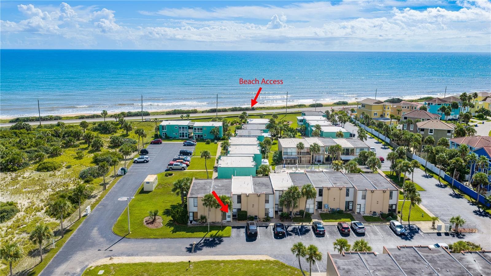 Townhouse at 5500 OCEAN SHORE BLVD #UT23, ORMOND BEACH, photo 38 of 45