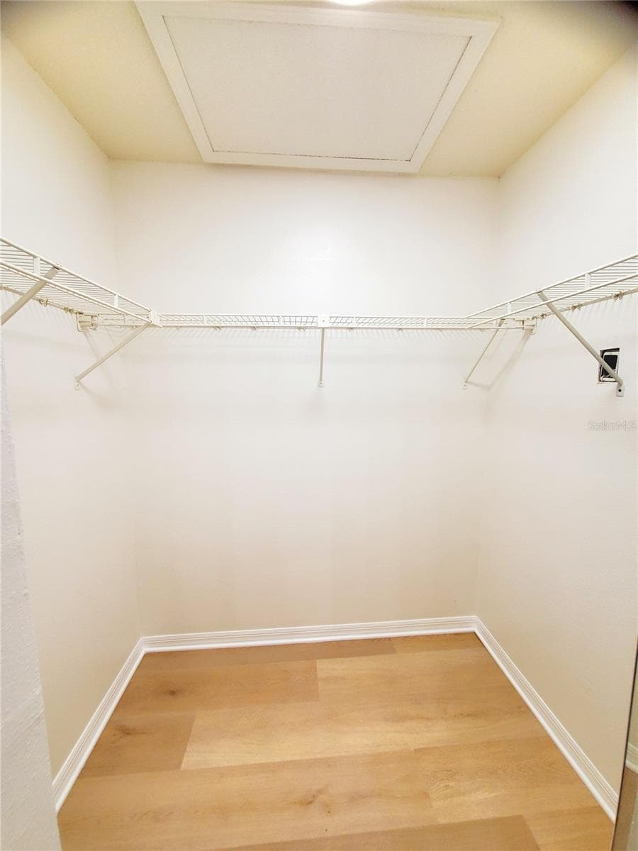 WALK IN CLOSET - 2053 VILLA TER, CLEARWATER