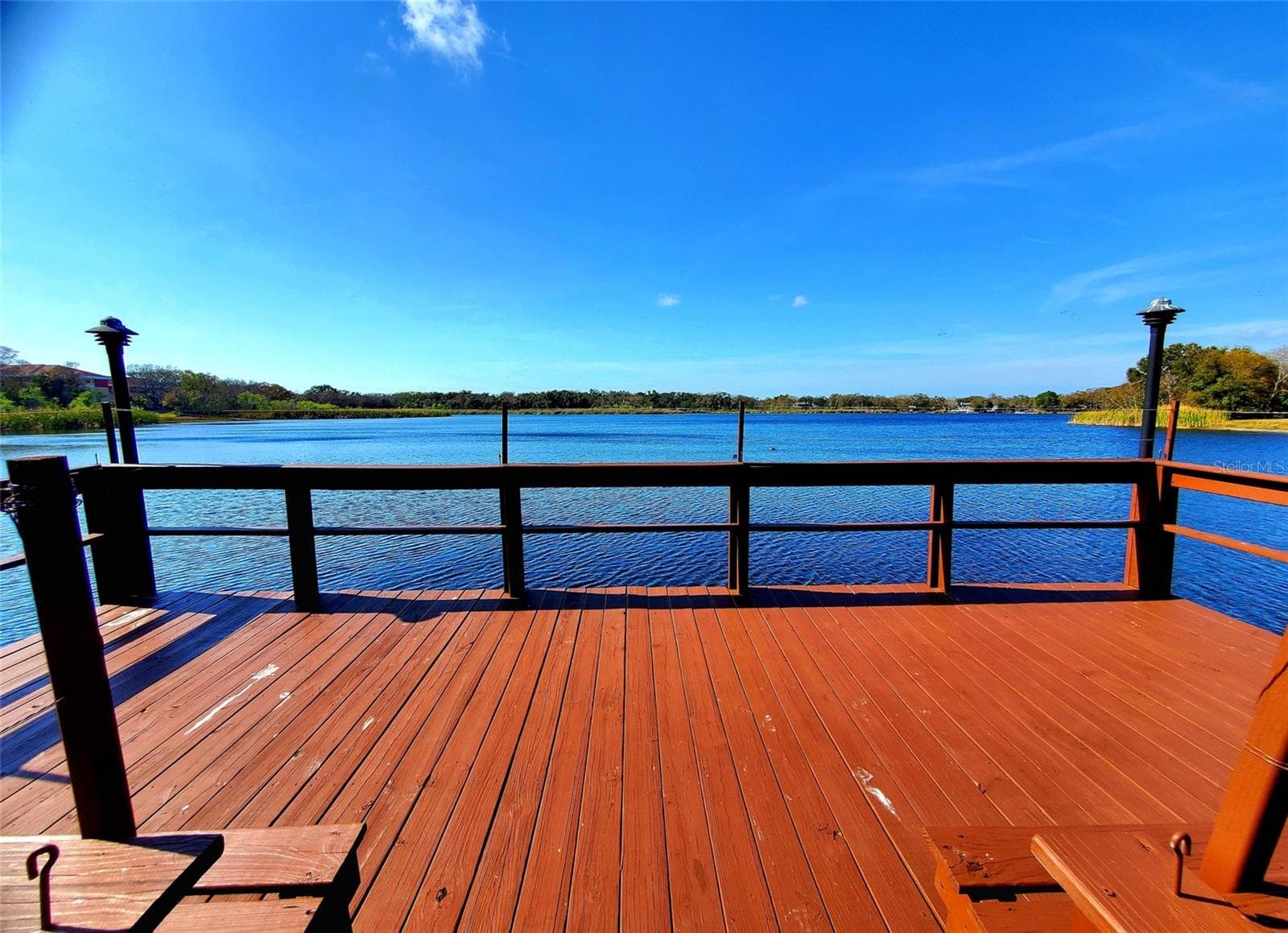 FISHING DECK - 2053 VILLA TER, CLEARWATER