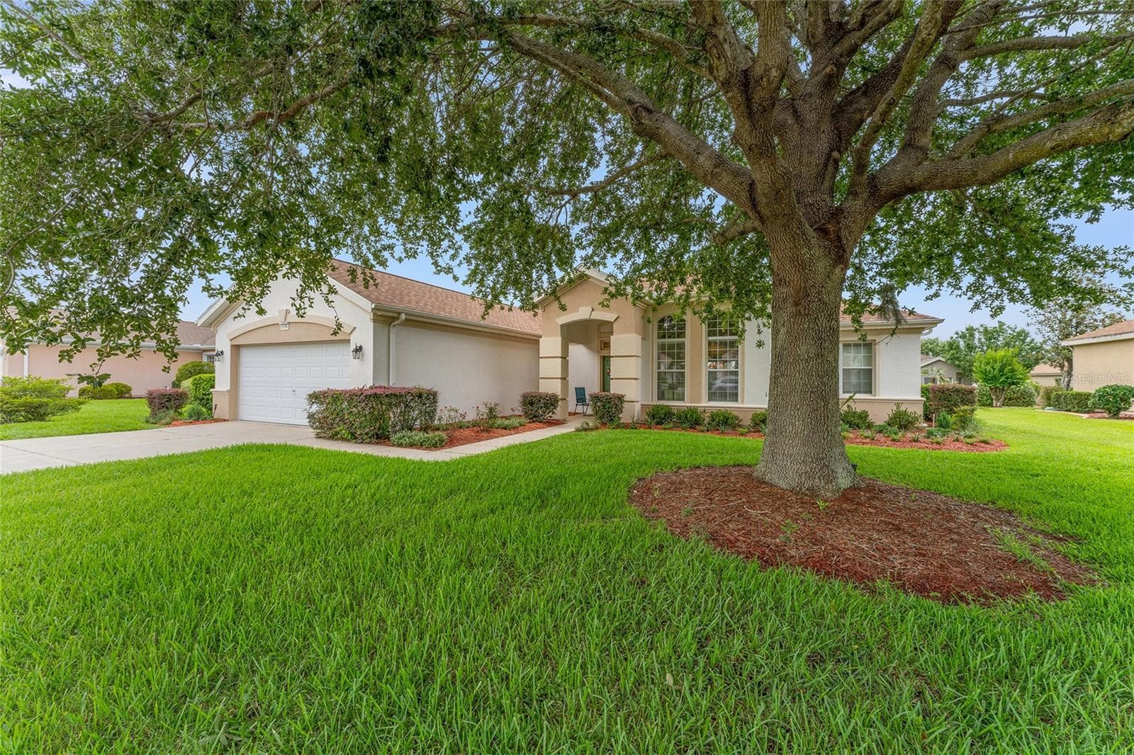 Front of Home - 9588 SE 124TH LOOP, SUMMERFIELD