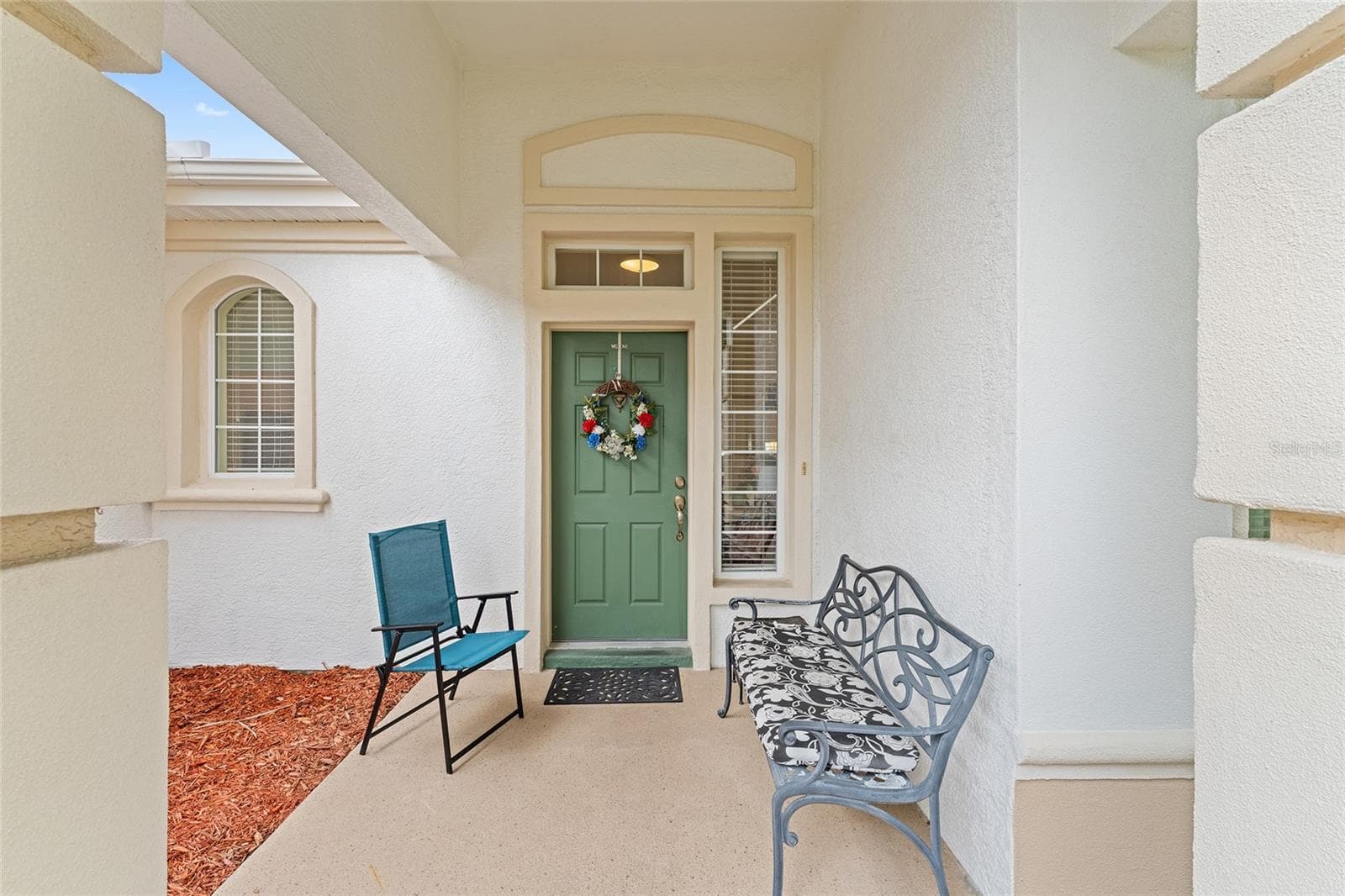 Entrance - 9588 SE 124TH LOOP, SUMMERFIELD