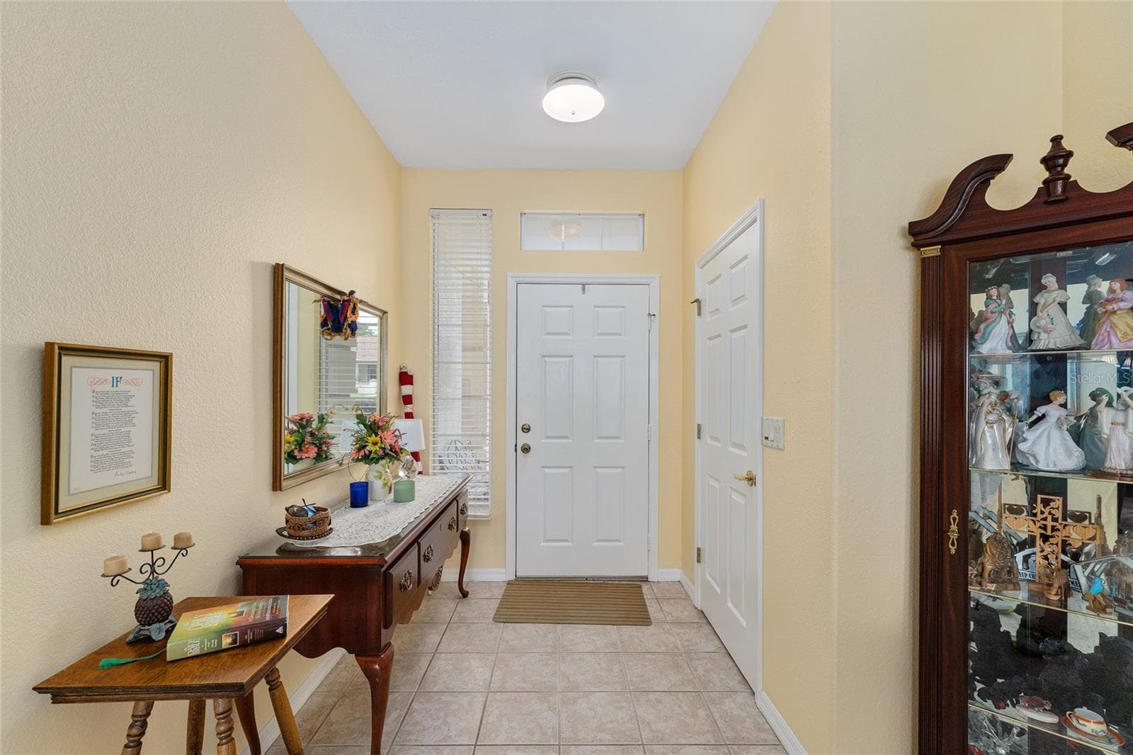 Foyer - 9588 SE 124TH LOOP, SUMMERFIELD