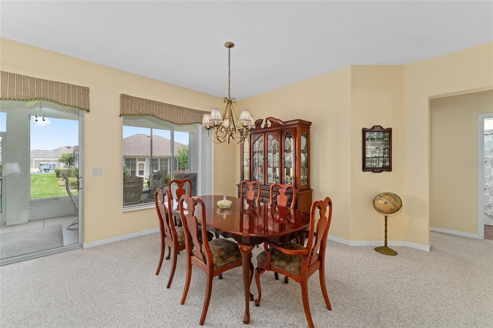 Dining Area - 9588 SE 124TH LOOP, SUMMERFIELD