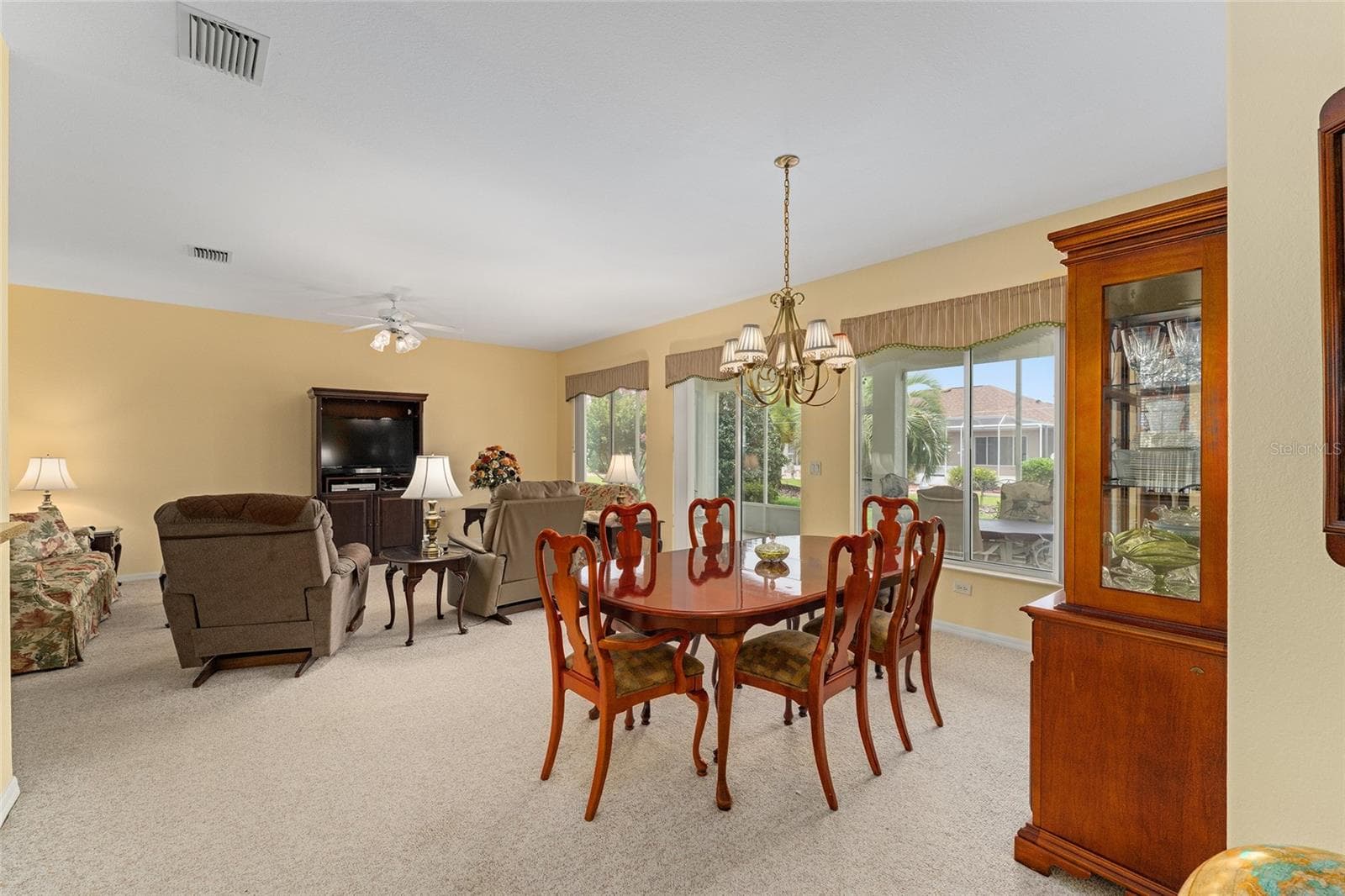 Dining Area - 9588 SE 124TH LOOP, SUMMERFIELD