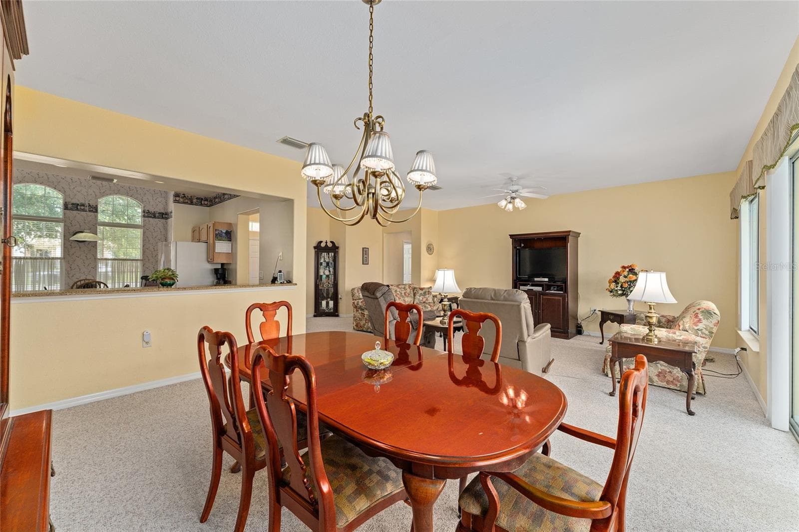 Dining Area - 9588 SE 124TH LOOP, SUMMERFIELD