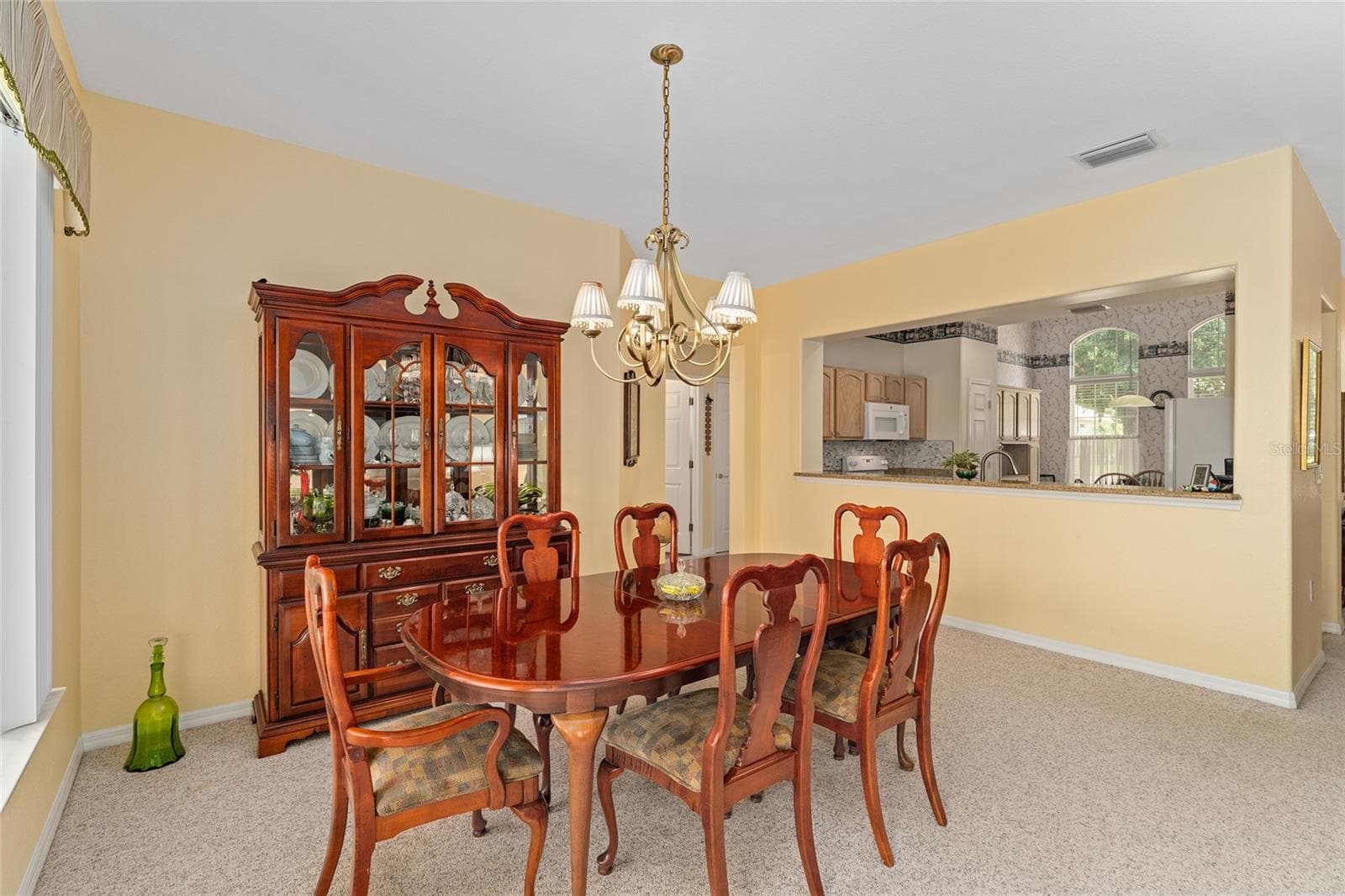 Dining Area - 9588 SE 124TH LOOP, SUMMERFIELD
