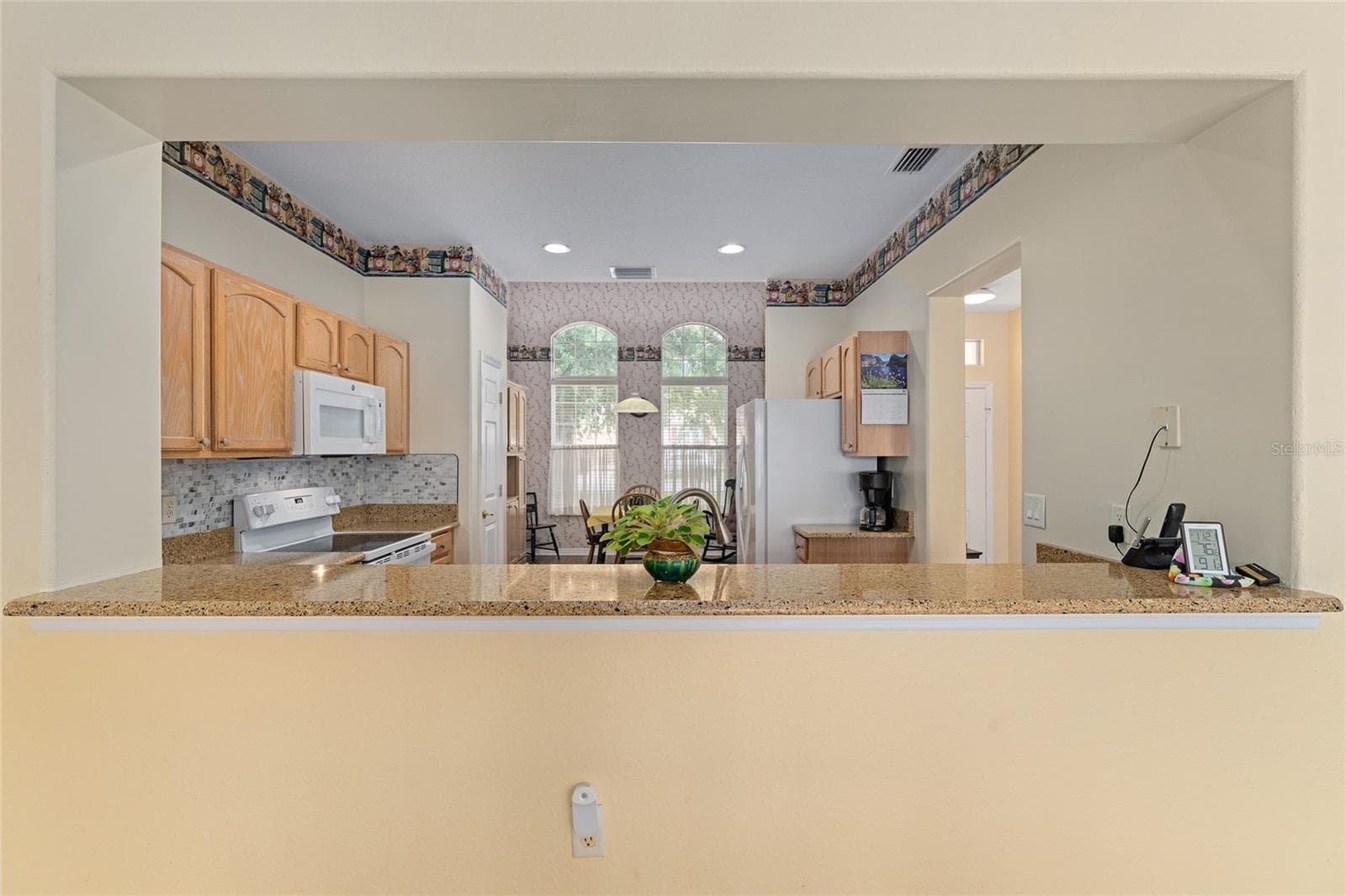 Kitchen - 9588 SE 124TH LOOP, SUMMERFIELD