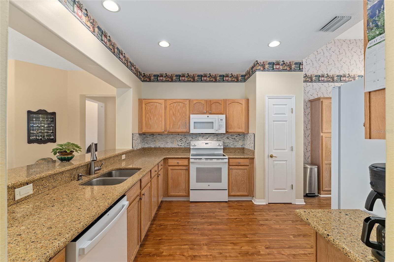Kitchen - 9588 SE 124TH LOOP, SUMMERFIELD