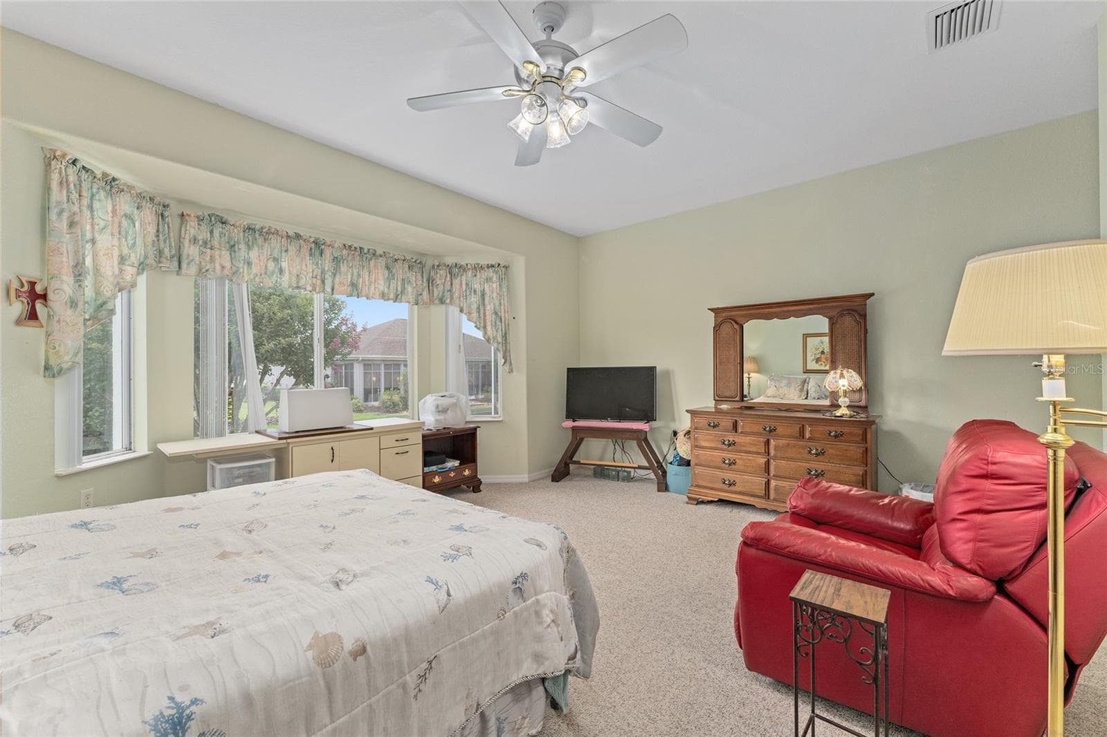 Primary Bedroom - 9588 SE 124TH LOOP, SUMMERFIELD