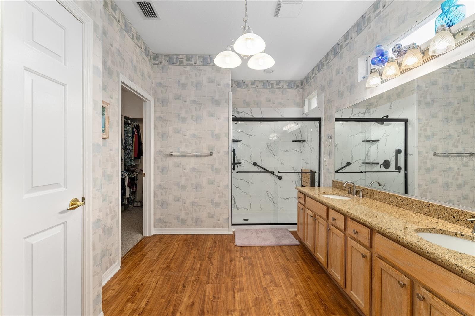 Primary Bathroom - 9588 SE 124TH LOOP, SUMMERFIELD