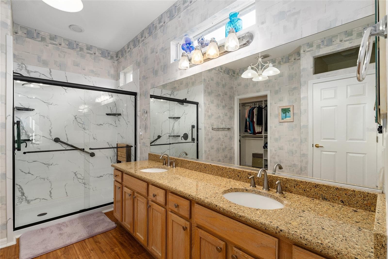 Primary Bathroom - 9588 SE 124TH LOOP, SUMMERFIELD