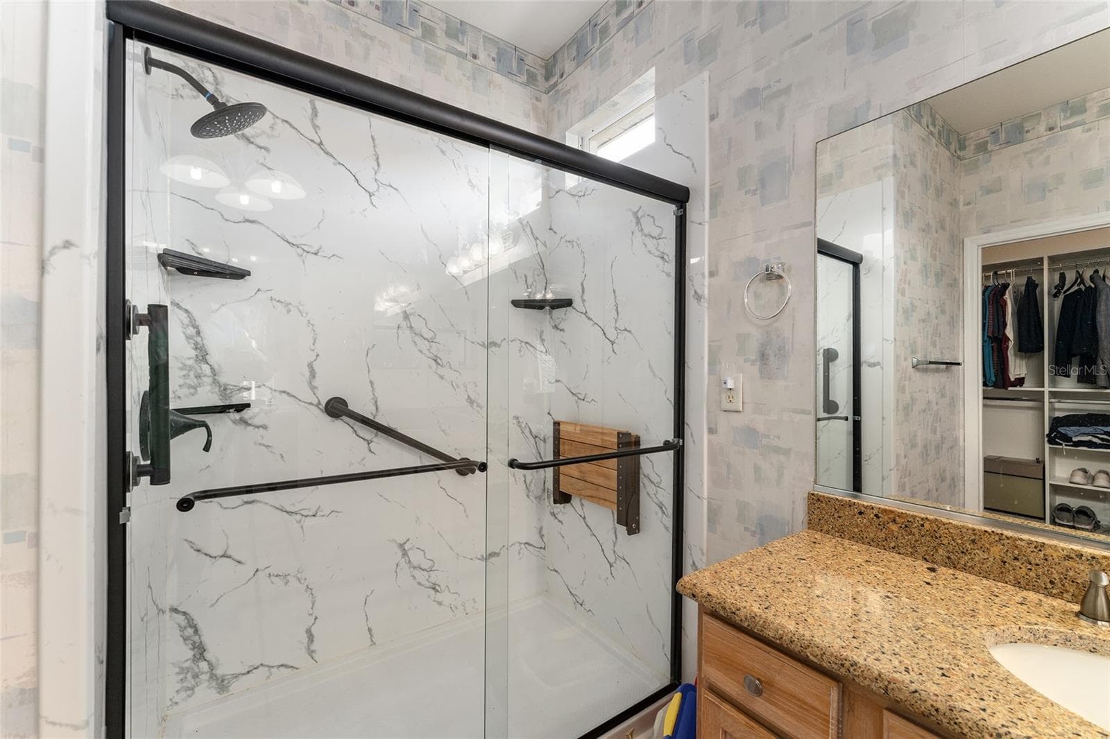 Primary Bathroom - 9588 SE 124TH LOOP, SUMMERFIELD