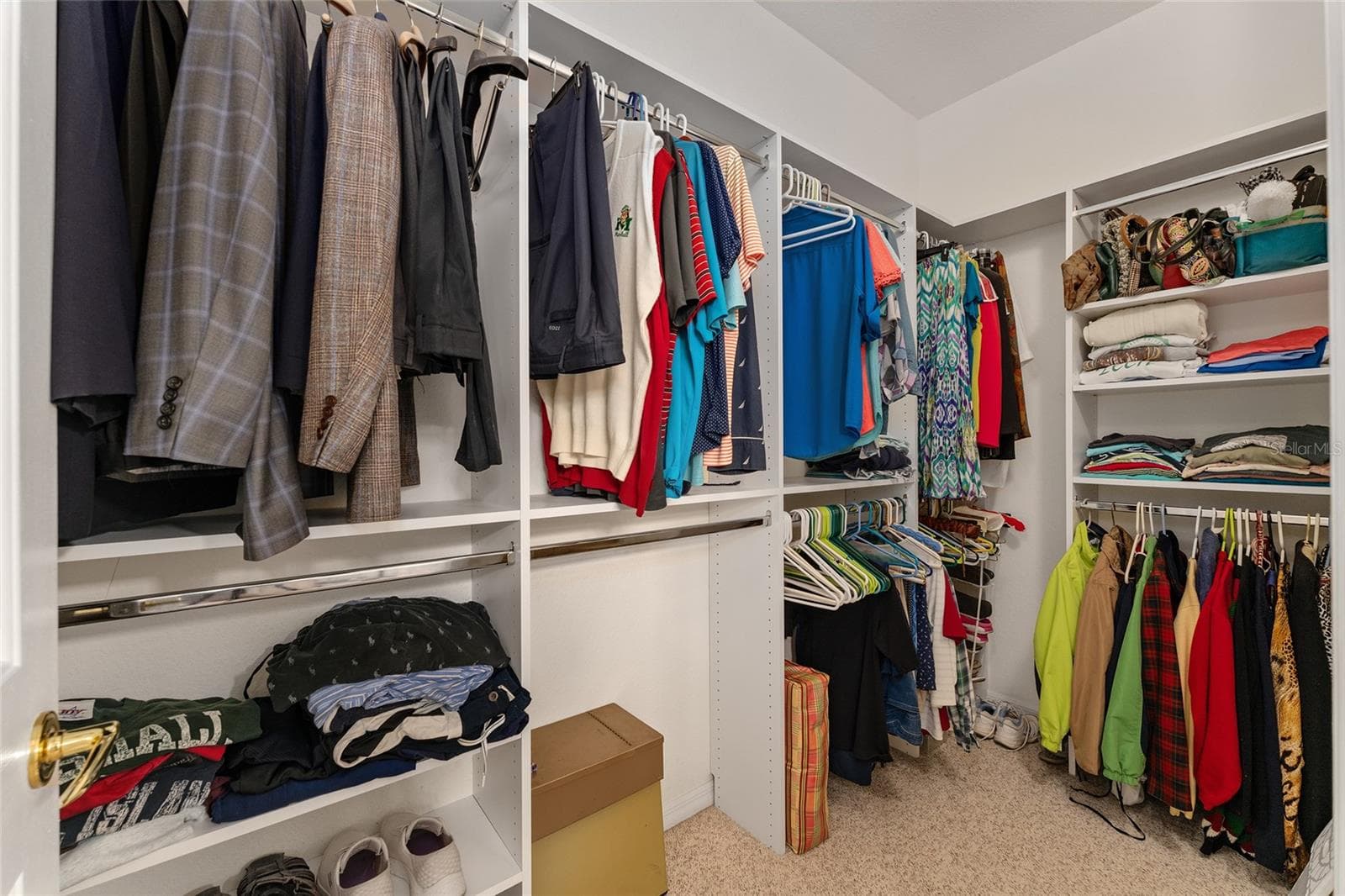 Primary Bedroom Closet - 9588 SE 124TH LOOP, SUMMERFIELD