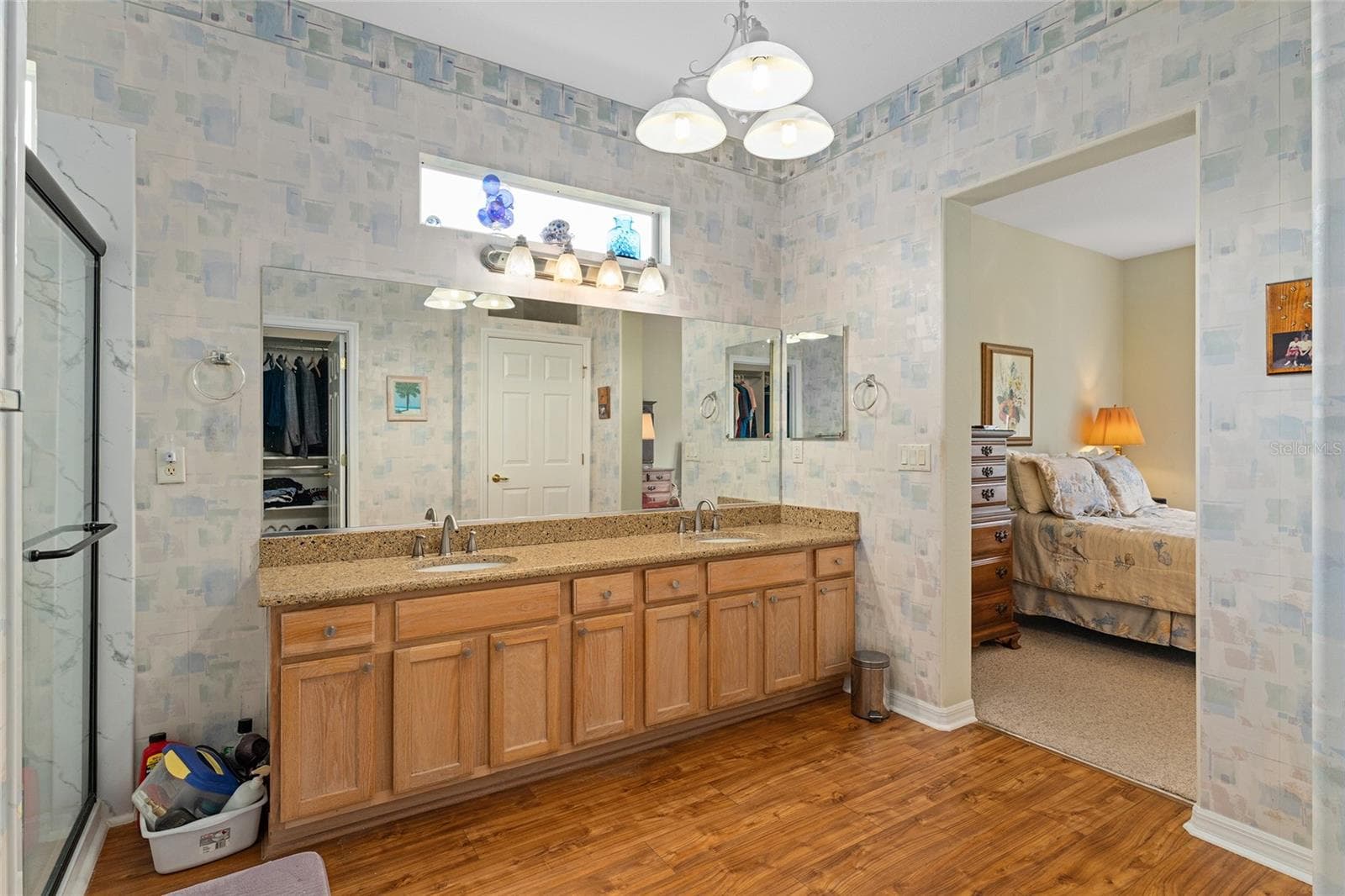 Primary Bathroom - 9588 SE 124TH LOOP, SUMMERFIELD