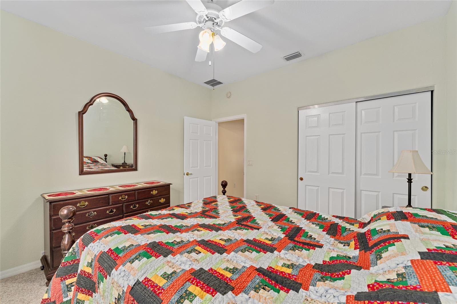 2nd Bedroom - 9588 SE 124TH LOOP, SUMMERFIELD