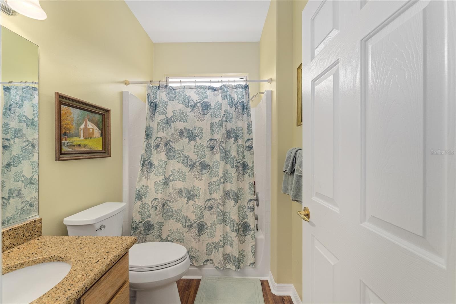 Guest Bathroom - 9588 SE 124TH LOOP, SUMMERFIELD