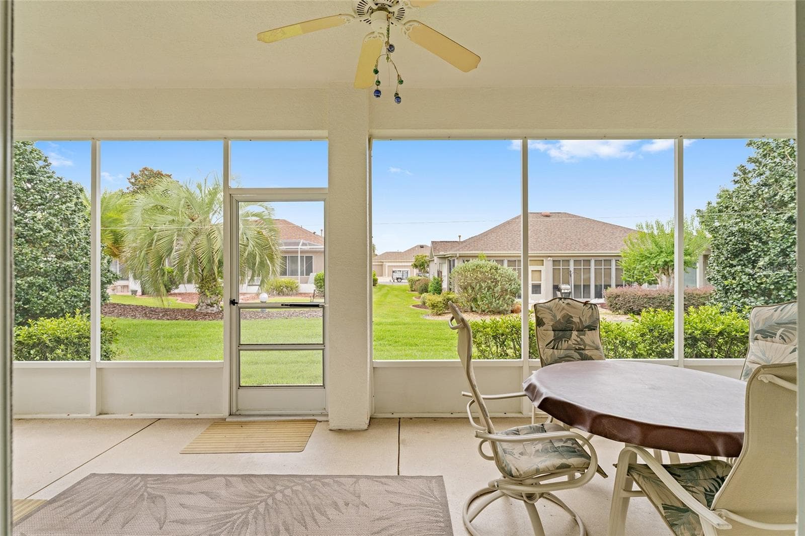 Lanai - 9588 SE 124TH LOOP, SUMMERFIELD