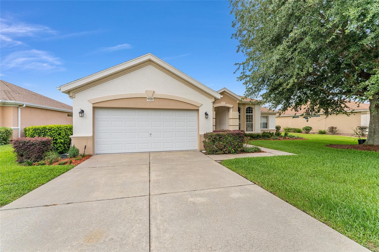 Front of Home - 9588 SE 124TH LOOP, SUMMERFIELD