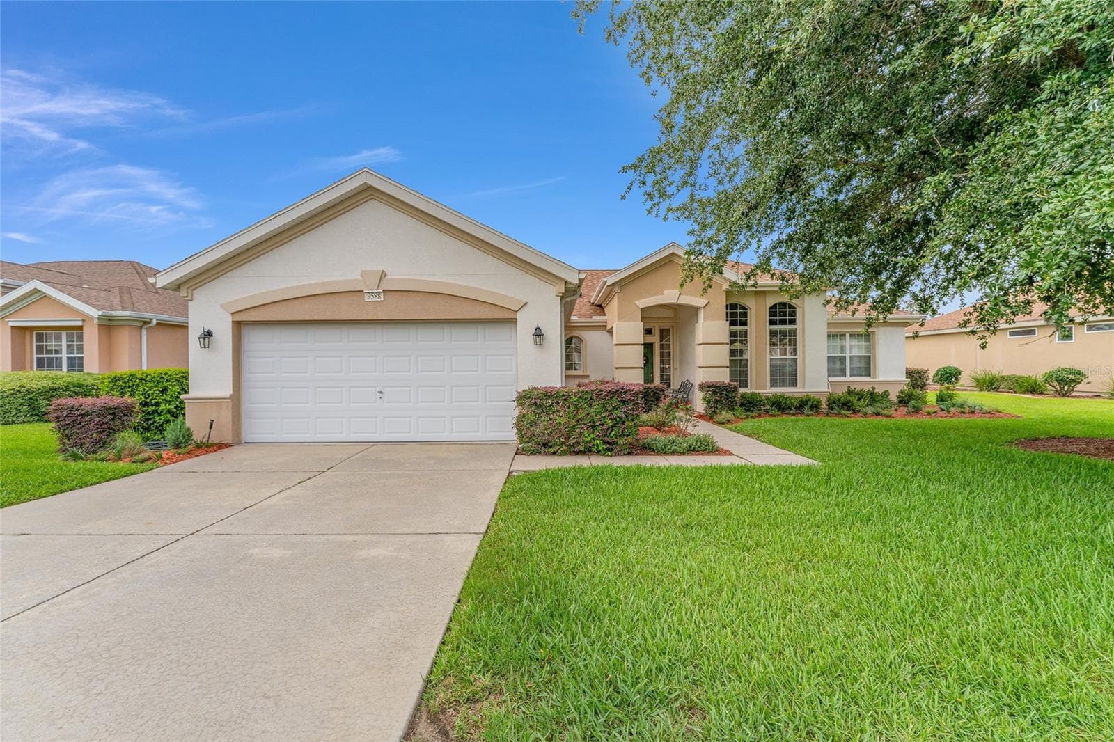 Front of Home - 9588 SE 124TH LOOP, SUMMERFIELD