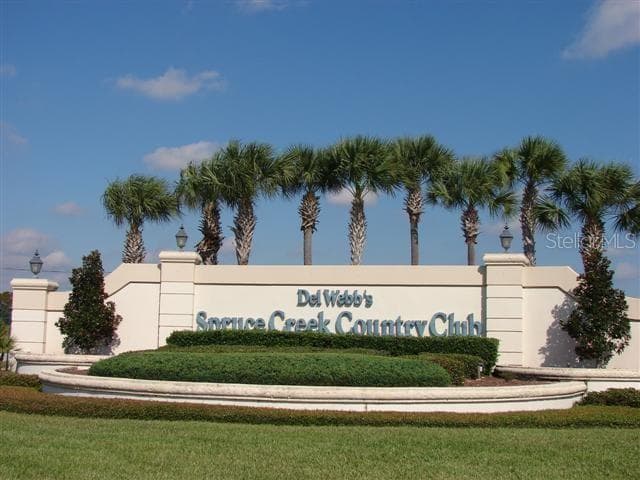 Del Webb Community - 9588 SE 124TH LOOP, SUMMERFIELD