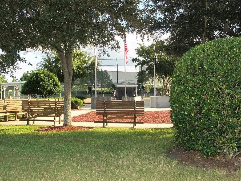 Veterans Park - 9588 SE 124TH LOOP, SUMMERFIELD