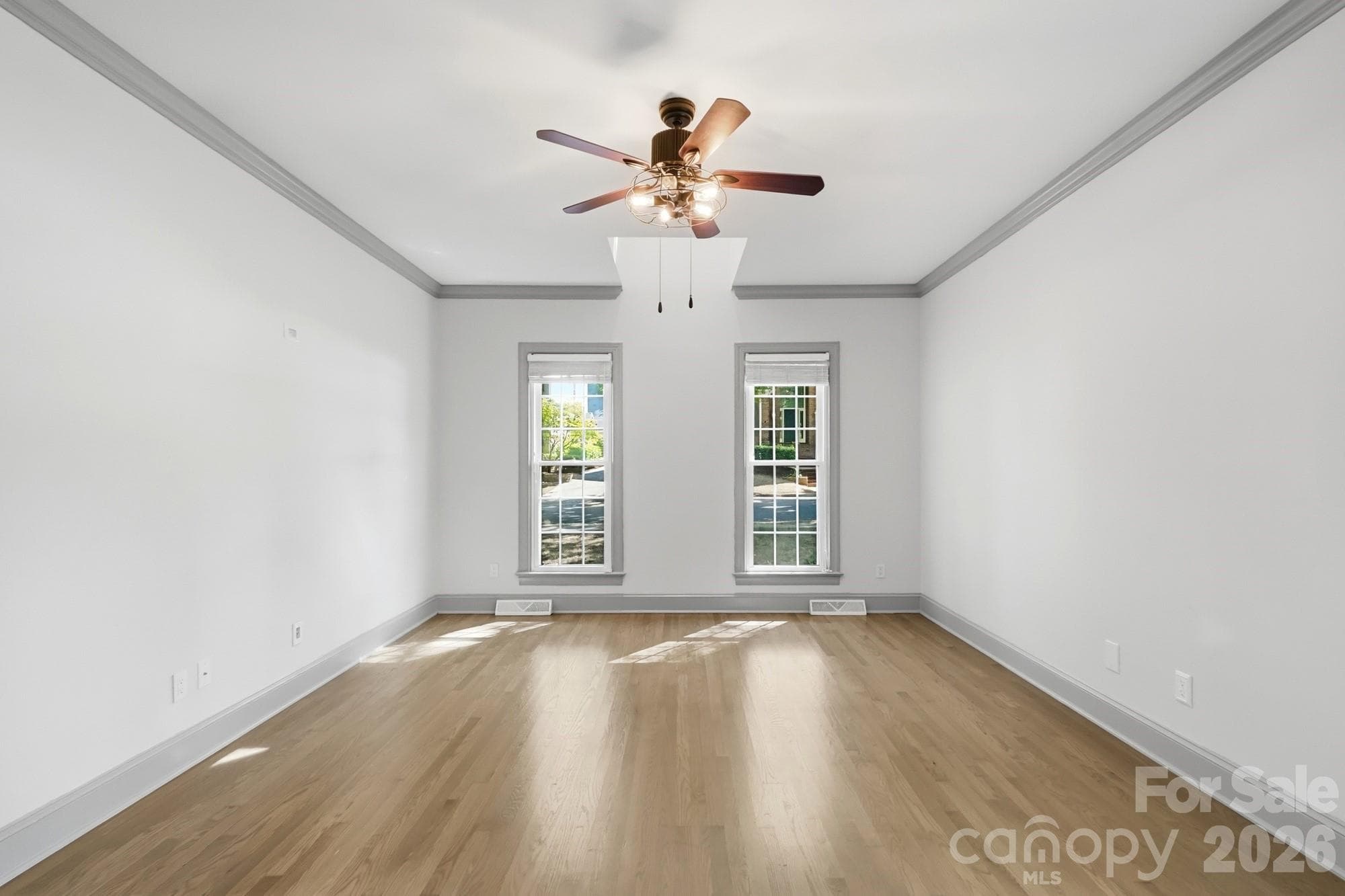 Primary Bedroom on main floor - 7130 Prescott Pond Lane, Charlotte