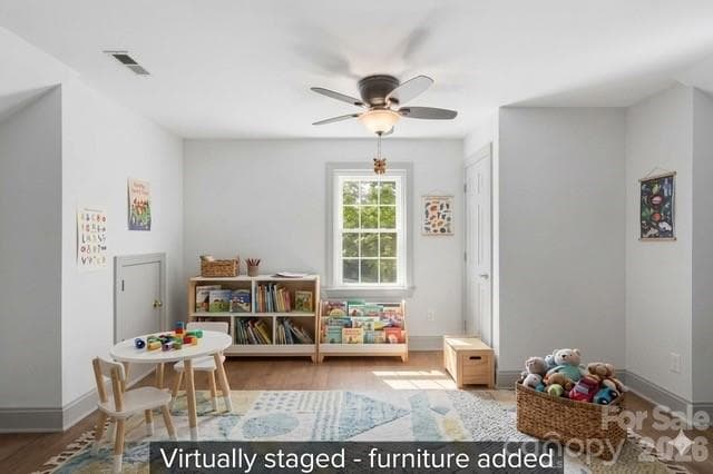 Virtually staged - 7130 Prescott Pond Lane, Charlotte