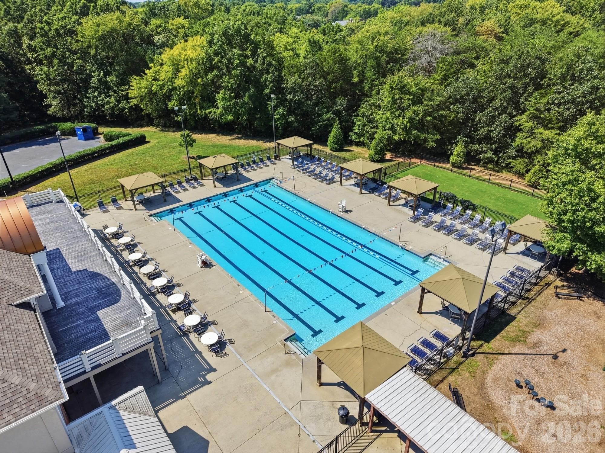 HOA- amenities - 7130 Prescott Pond Lane, Charlotte
