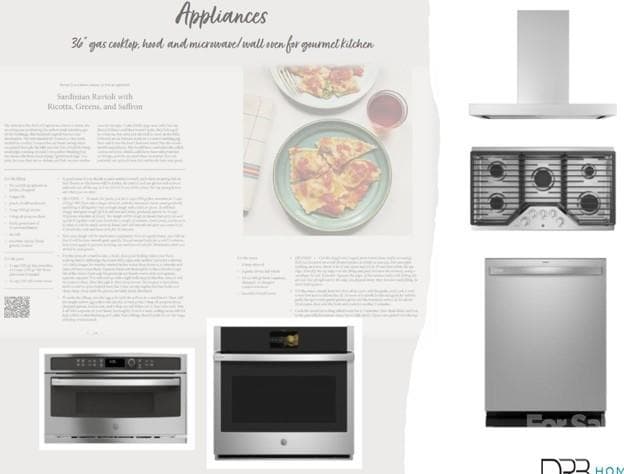 Kitchen Appliances - 136 Worrells River Road, Belmont