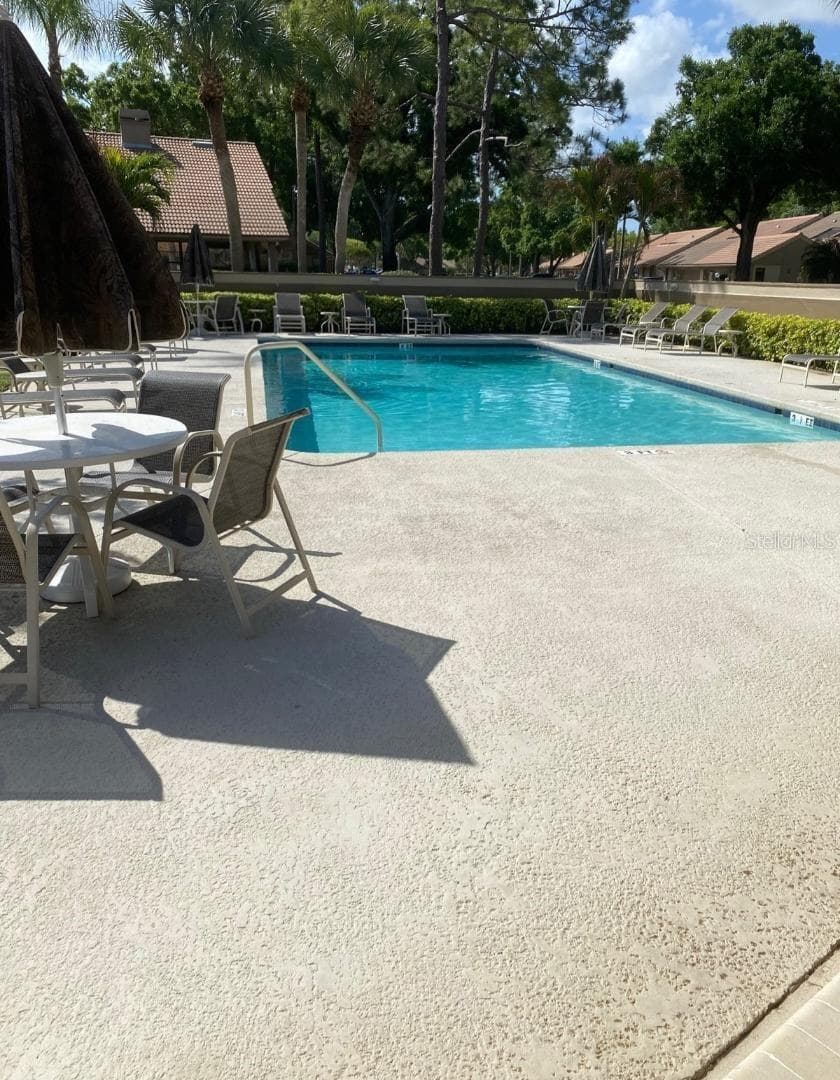 Villa at 3134 WINDMOOR DR N, PALM HARBOR, photo 35 of 40