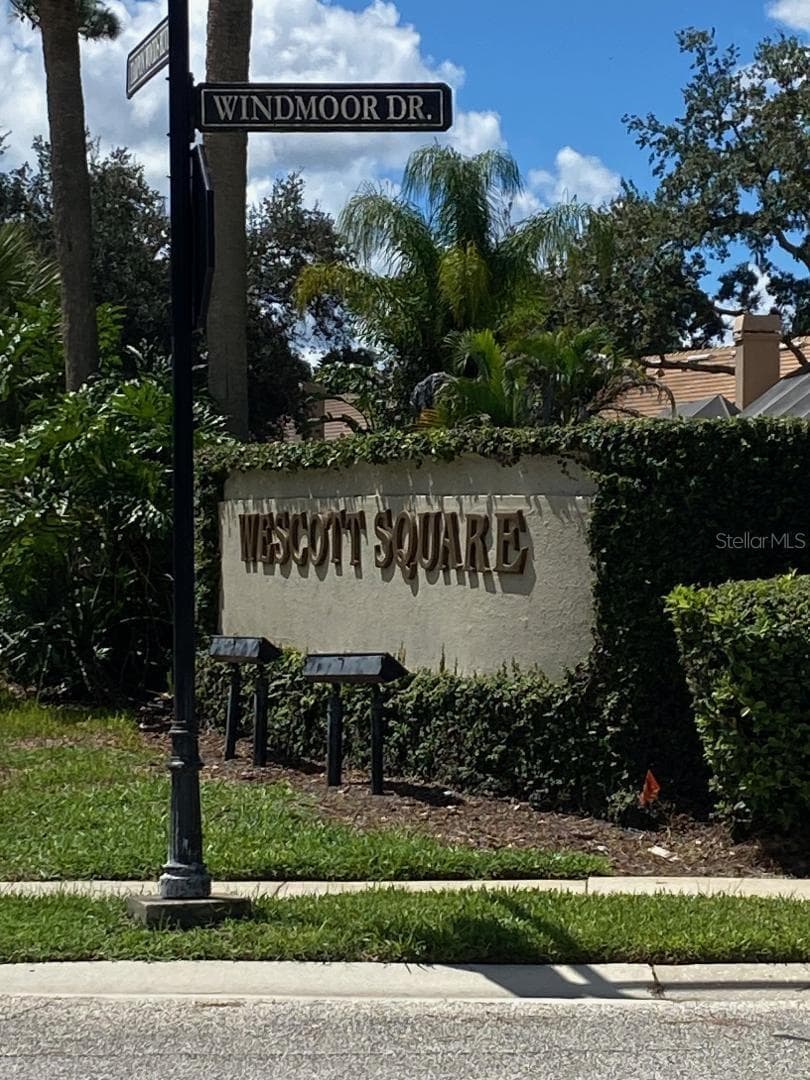 Villa at 3134 WINDMOOR DR N, PALM HARBOR, photo 38 of 40