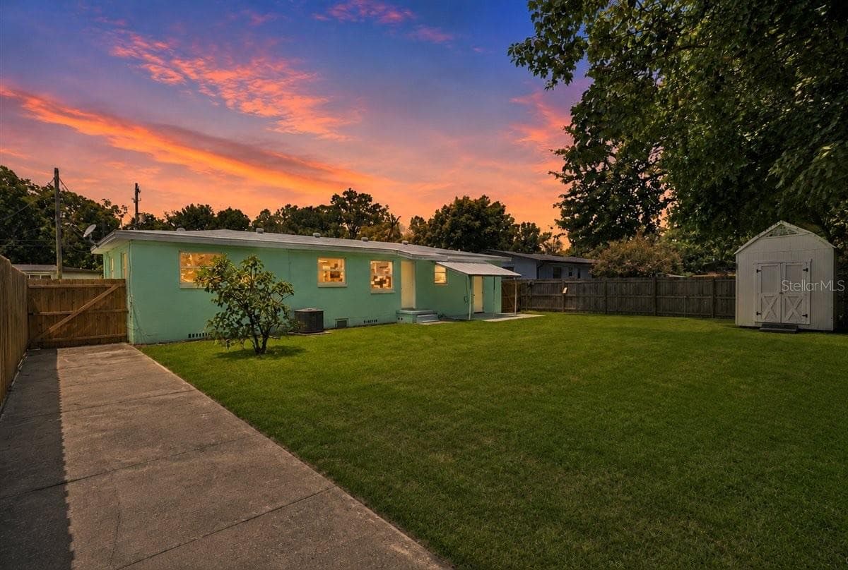 Single Family Residence at 2125 W LOU DR, JACKSONVILLE, photo 46 of 57