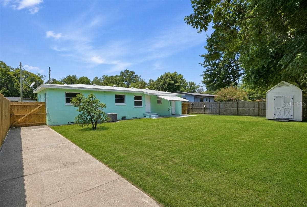 Single Family Residence at 2125 W LOU DR, JACKSONVILLE, photo 47 of 57