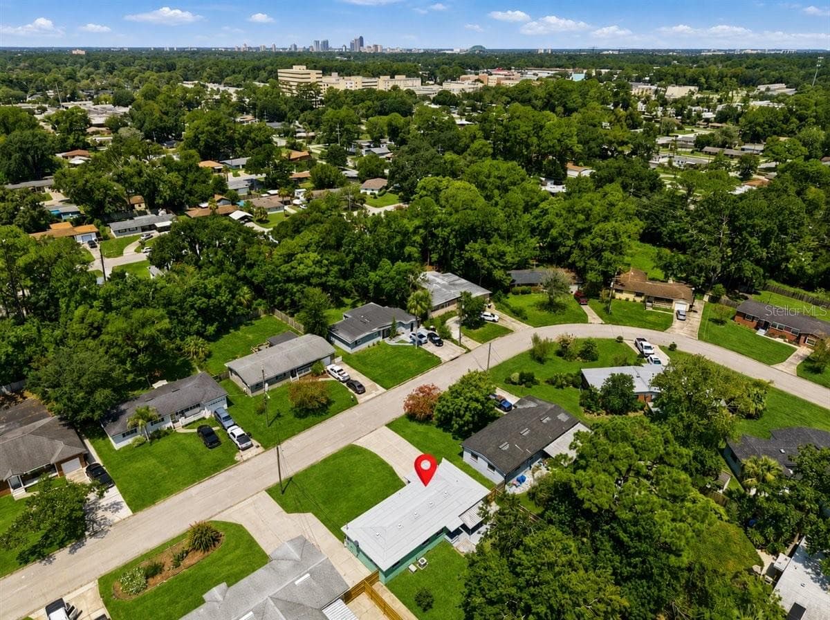 Single Family Residence at 2125 W LOU DR, JACKSONVILLE, photo 57 of 57