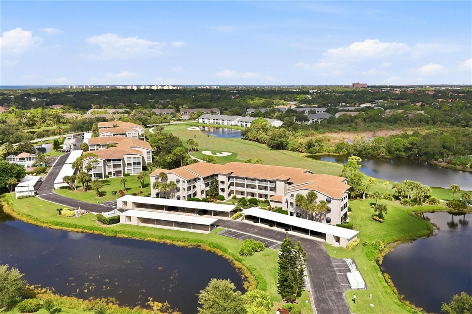 #4107 building - 9610 CLUB SOUTH CIR #4107, SARASOTA