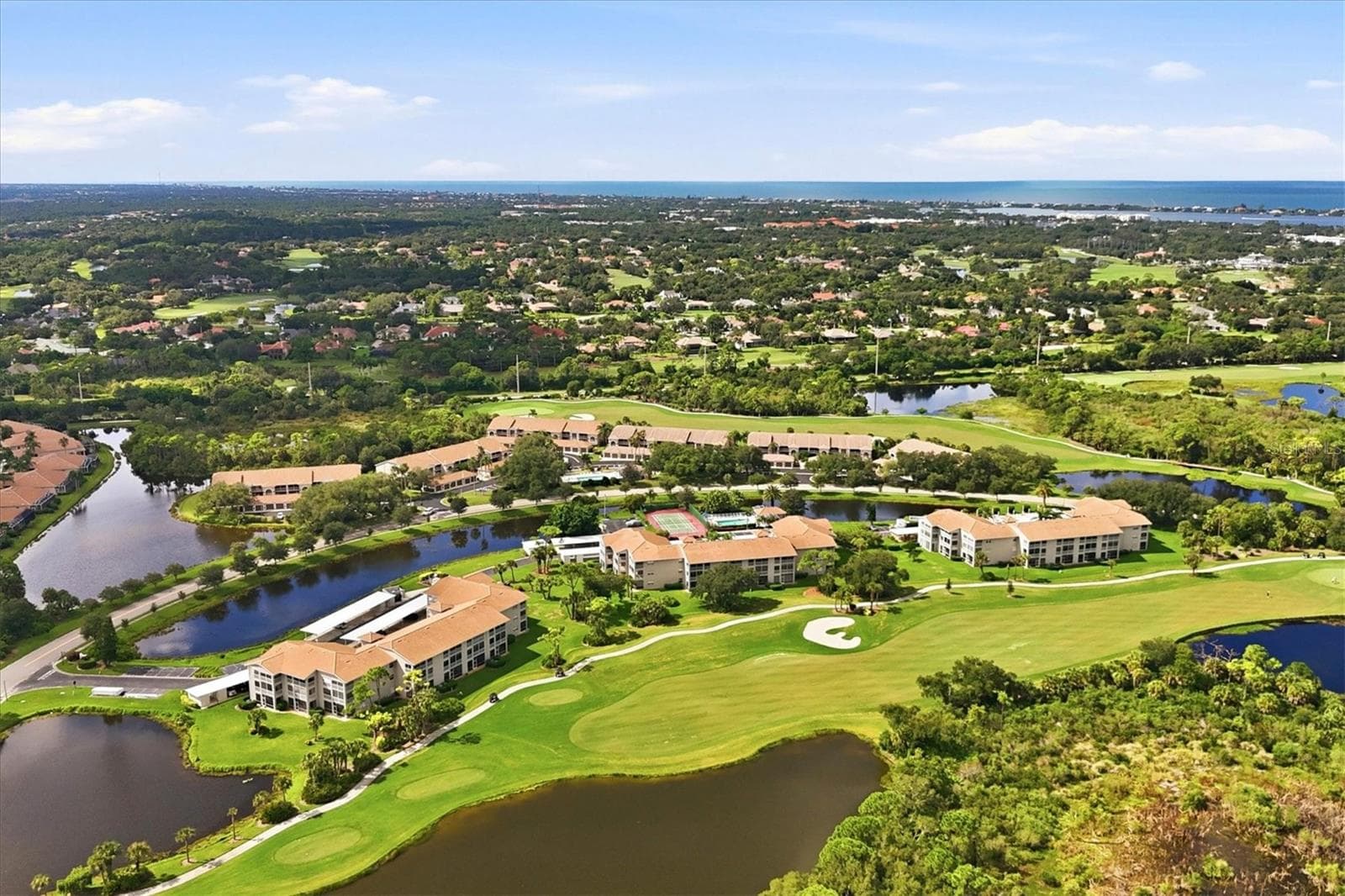 Club South condo buildings - 9610 CLUB SOUTH CIR #4107, SARASOTA