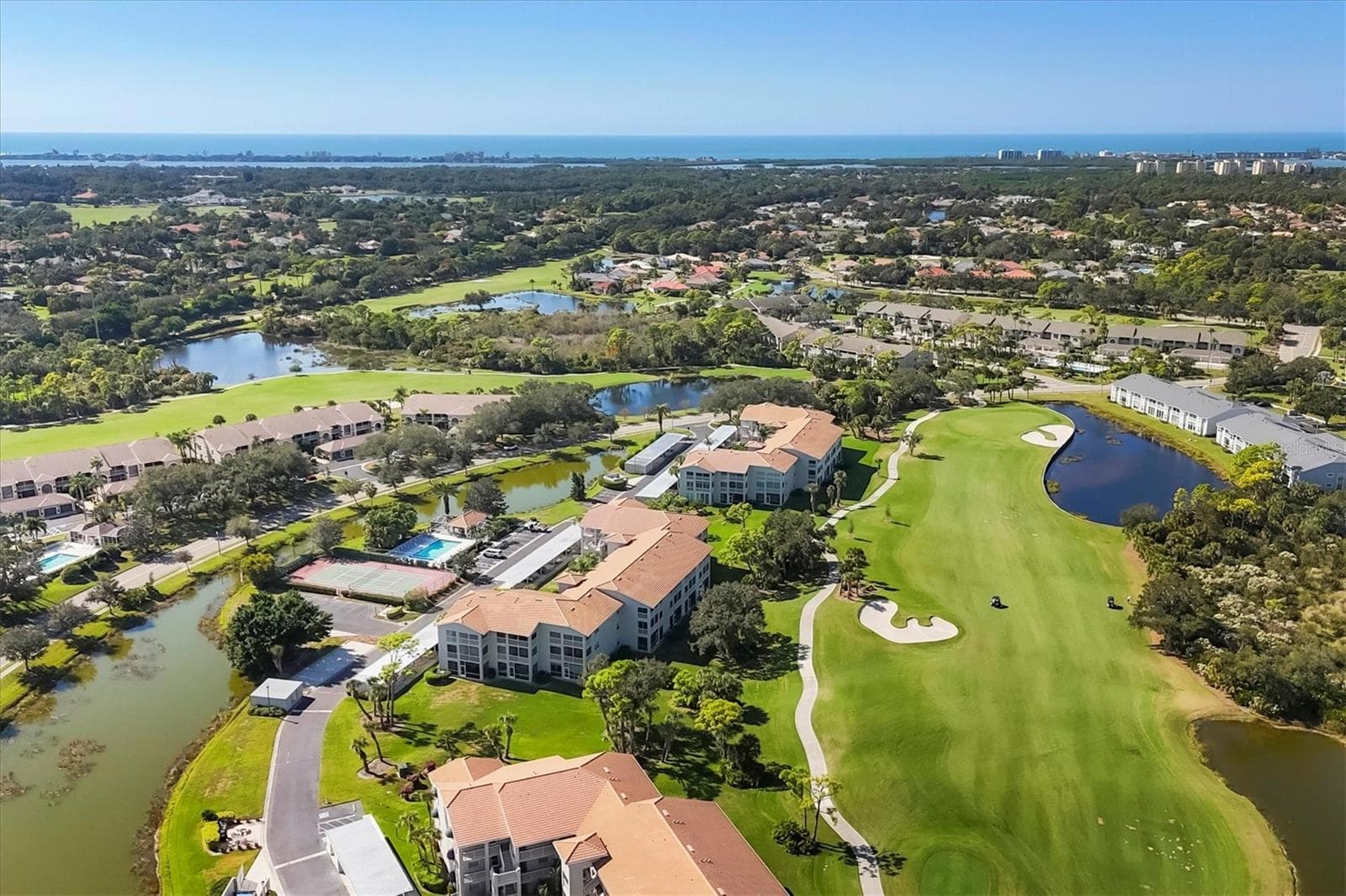 Condominium at 9610 CLUB SOUTH CIR #4107, SARASOTA, photo 31 of 70