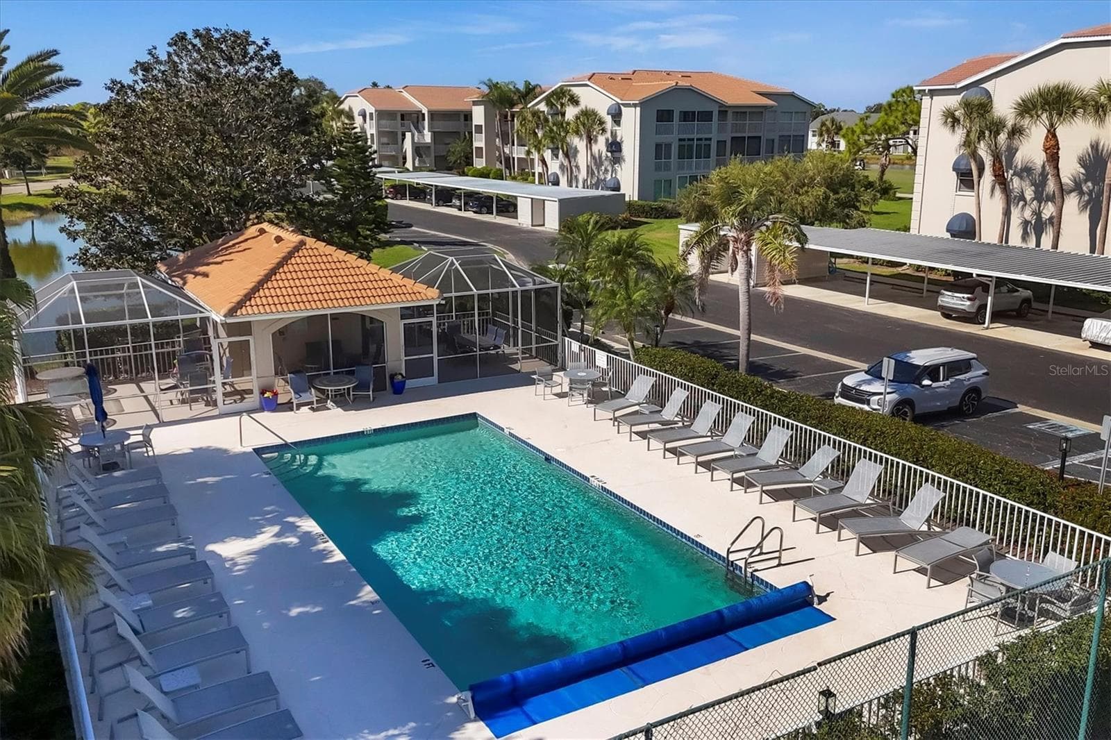 Condominium at 9610 CLUB SOUTH CIR #4107, SARASOTA, photo 33 of 70
