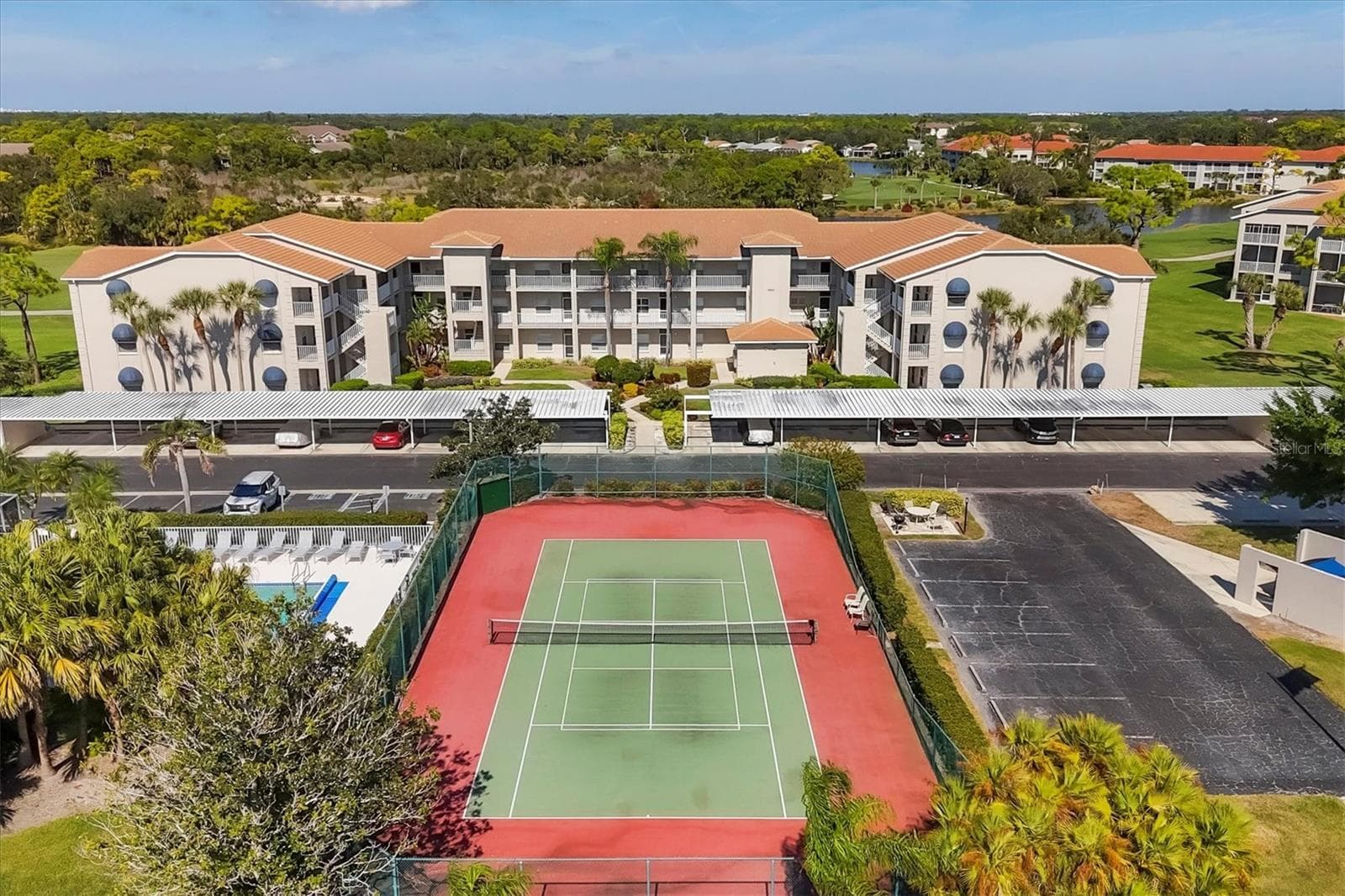 Condominium at 9610 CLUB SOUTH CIR #4107, SARASOTA, photo 35 of 70