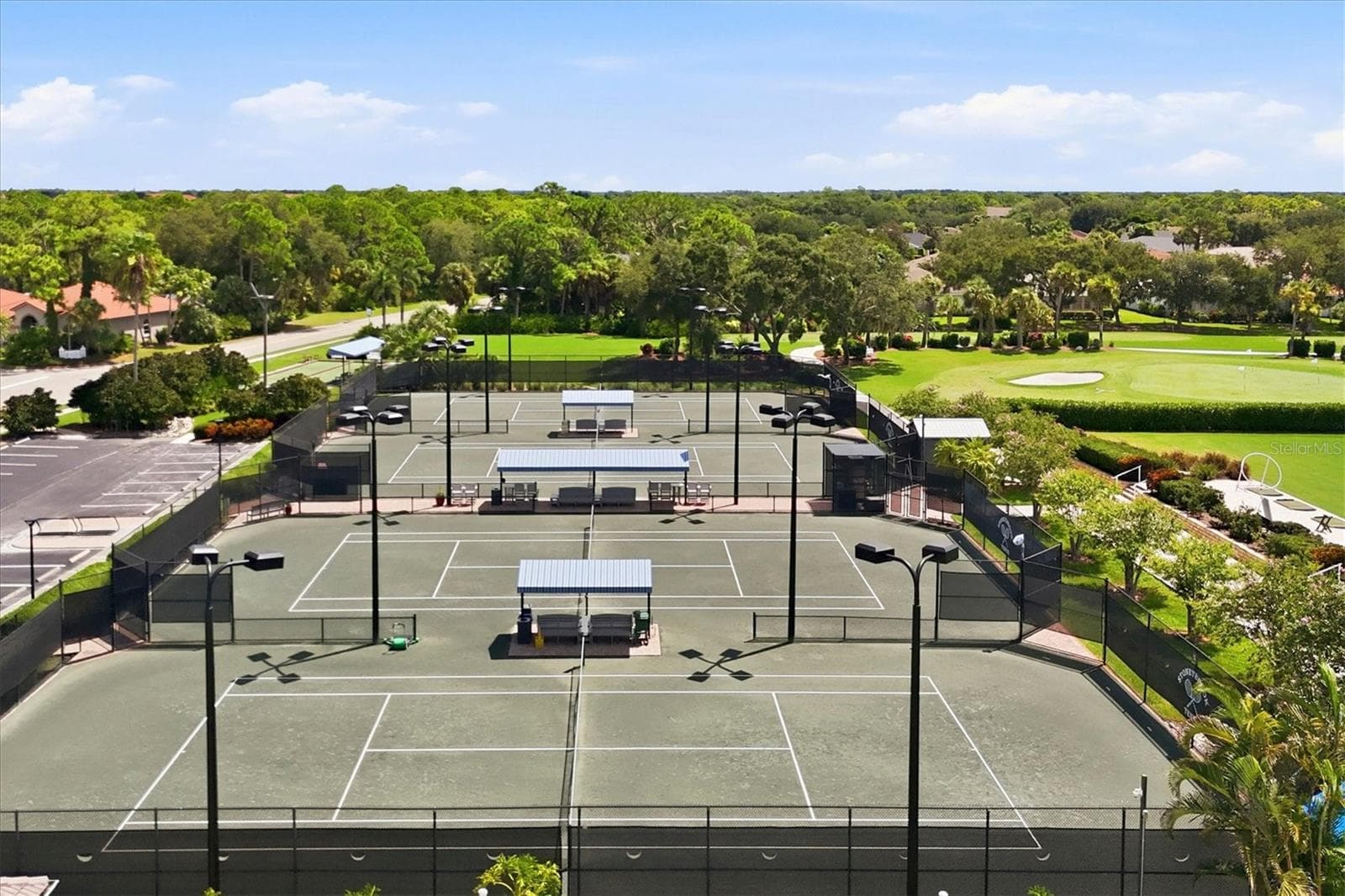 Condominium at 9610 CLUB SOUTH CIR #4107, SARASOTA, photo 46 of 70