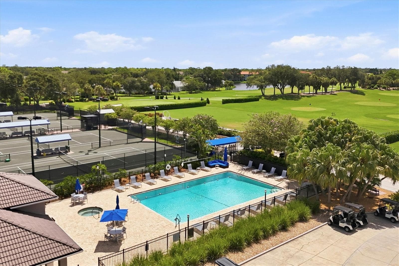 Condominium at 9610 CLUB SOUTH CIR #4107, SARASOTA, photo 50 of 70
