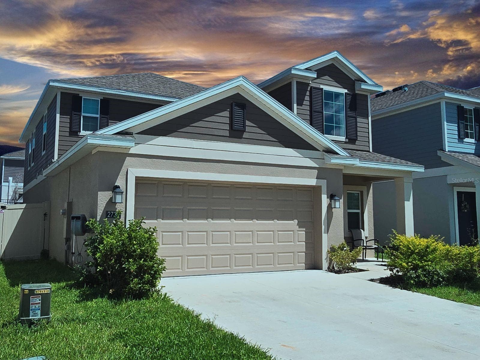 Single Family Residence at 2739 GENTLE RAIN DR, DAVENPORT, photo 84 of 84
