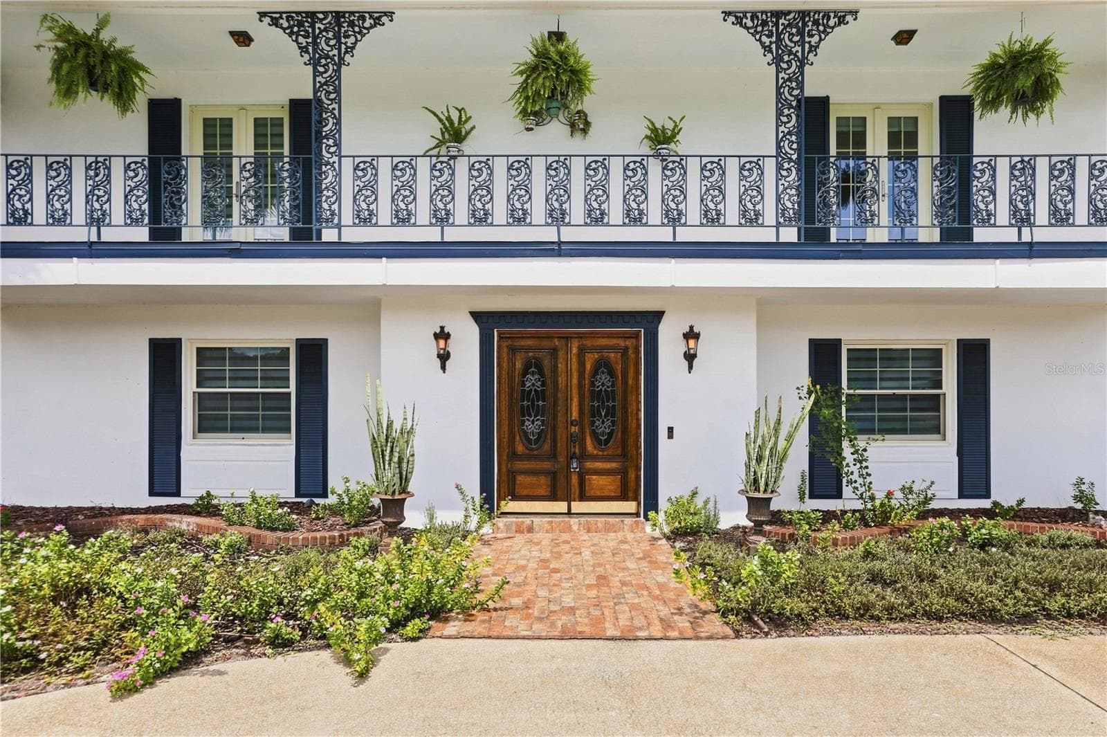 Front Door - 7621 ORANGE TREE LN, ORLANDO