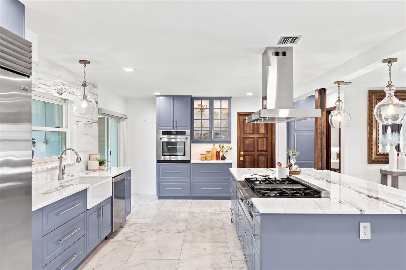 Kitchen - 7621 ORANGE TREE LN, ORLANDO
