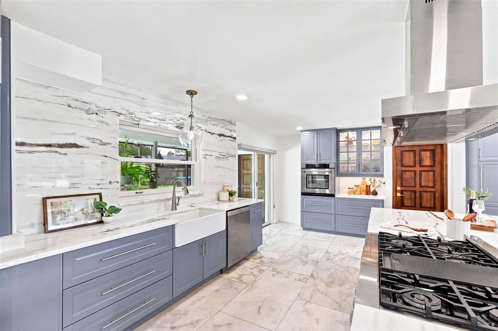 Kitchen - 7621 ORANGE TREE LN, ORLANDO
