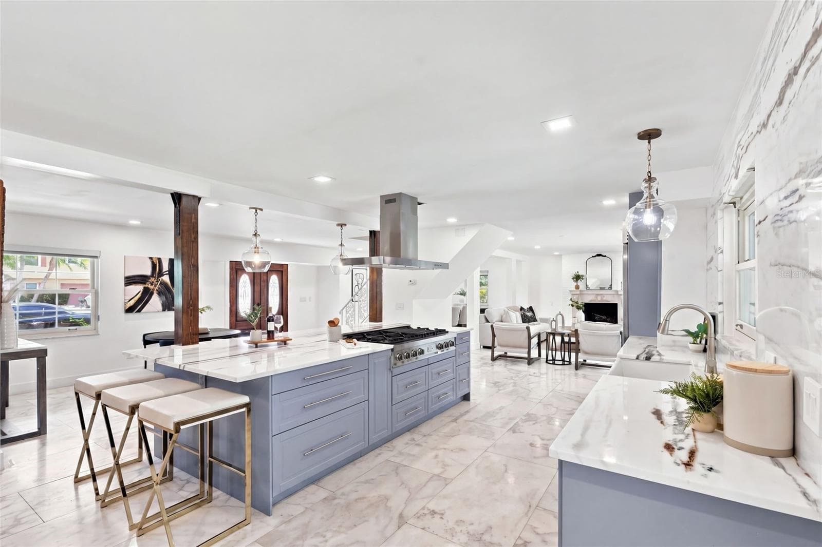 Kitchen - 7621 ORANGE TREE LN, ORLANDO