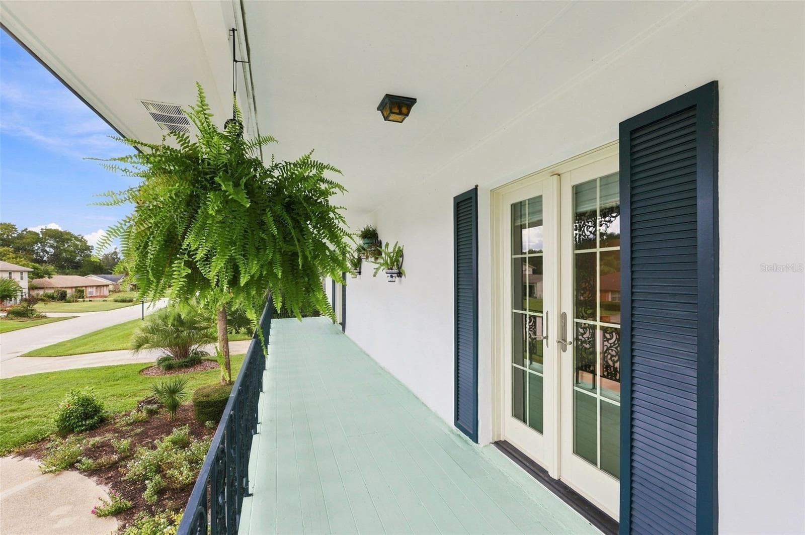 Balcony - 7621 ORANGE TREE LN, ORLANDO